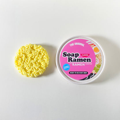 Soap Ramen (PREORDER)