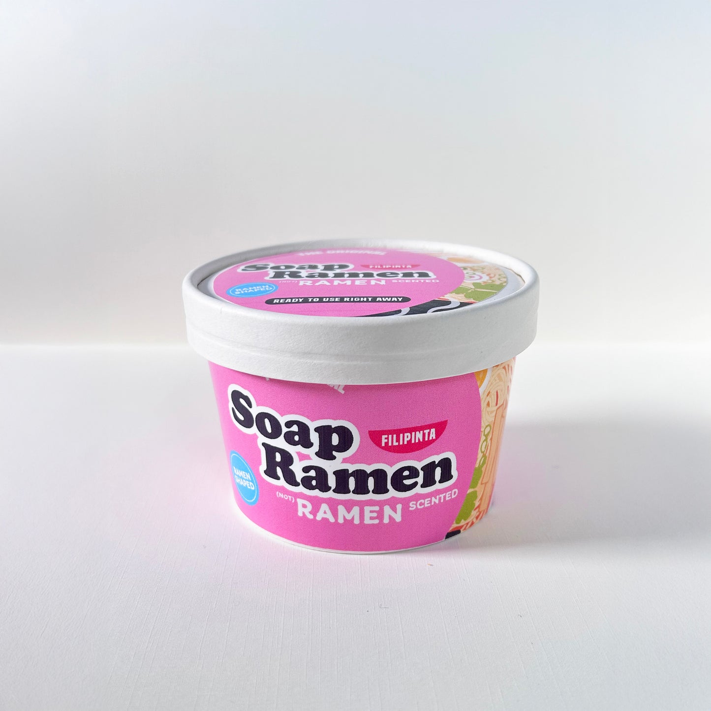 Soap Ramen