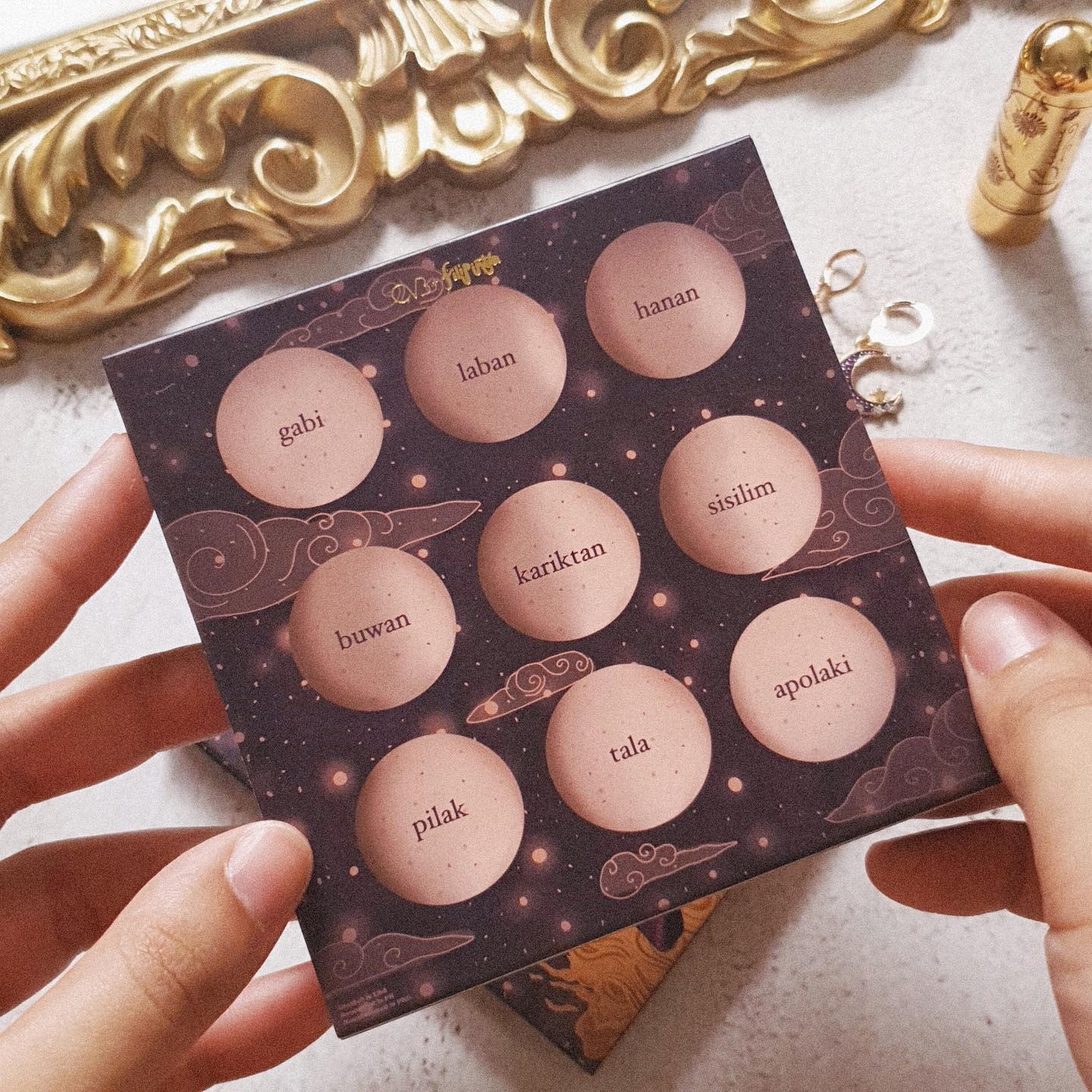 Mayari Eyeshadow Palette