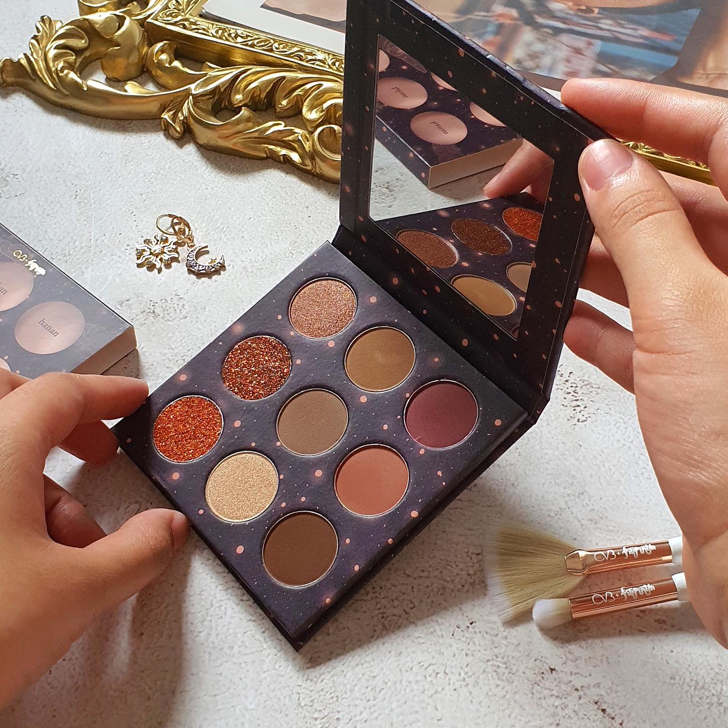 Mayari Eyeshadow Palette