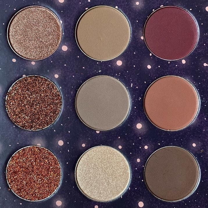 Mayari Eyeshadow Palette