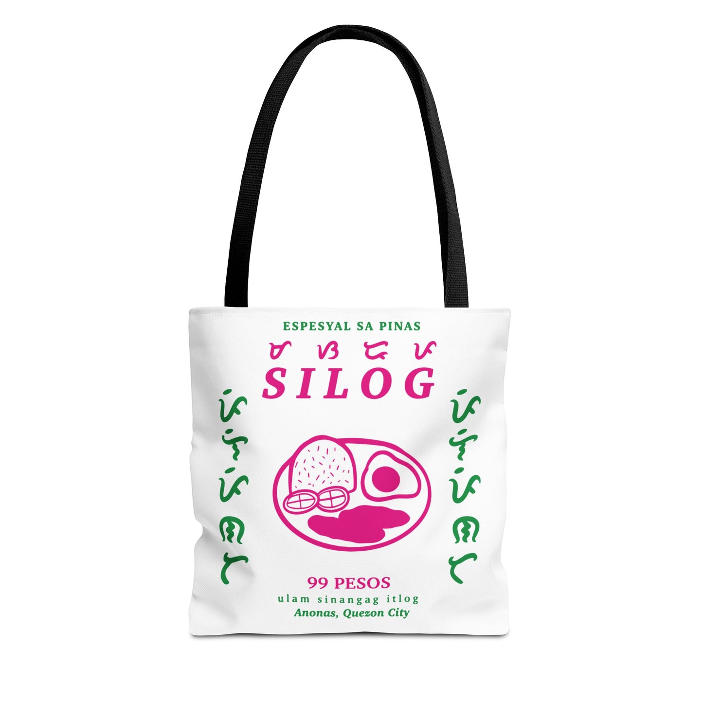 Silog Tote Bag 2.0