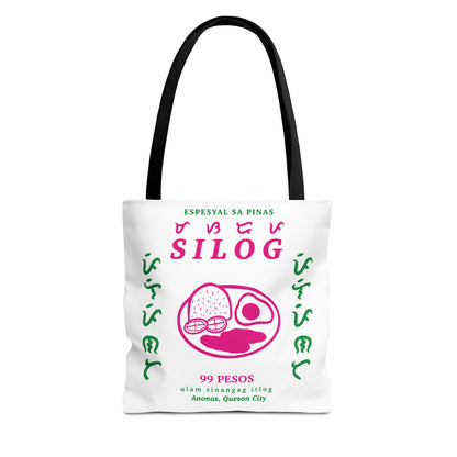 Silog Tote Bag 2.0