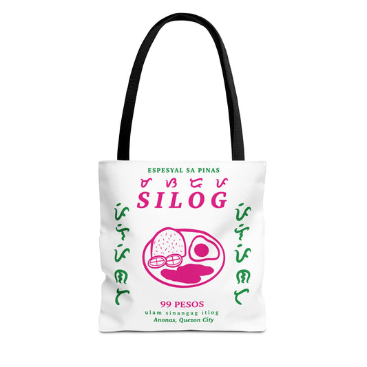 Silog Tote Bag 2.0