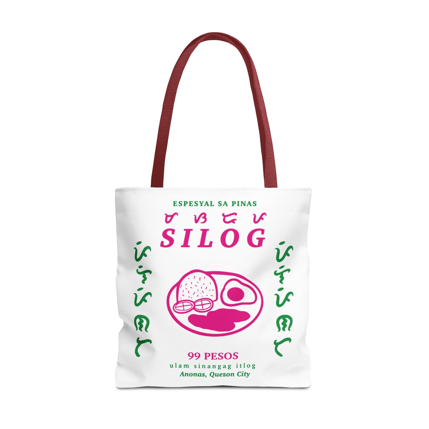 Silog Tote Bag 2.0