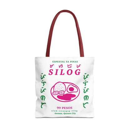 Silog Tote Bag 2.0