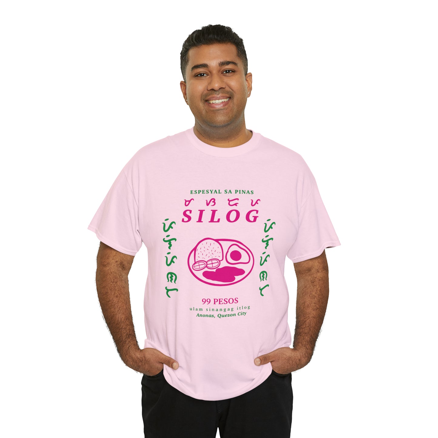 Silog tee