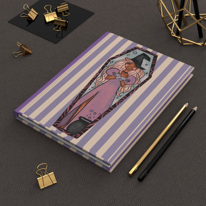 Bruha Hardcover Notebook