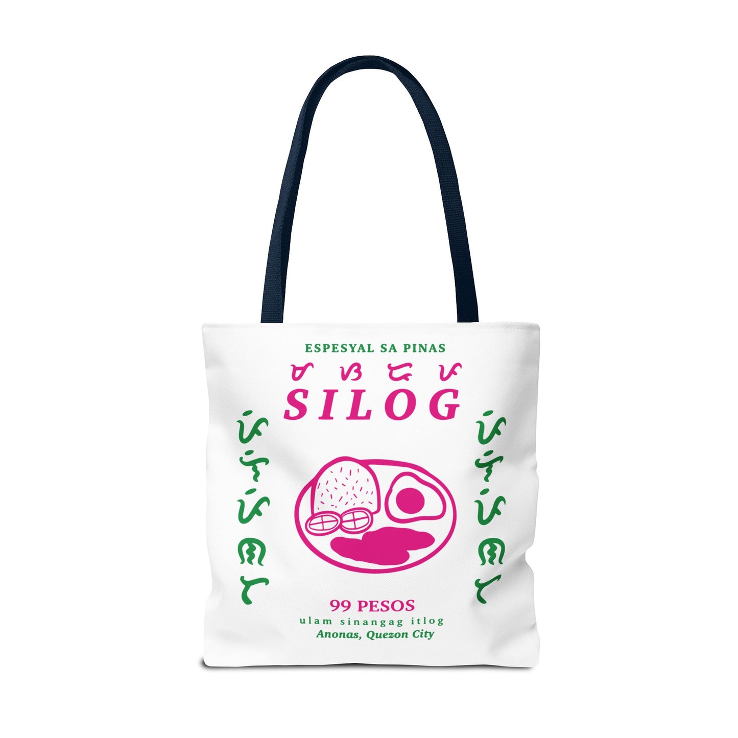Silog Tote Bag 2.0