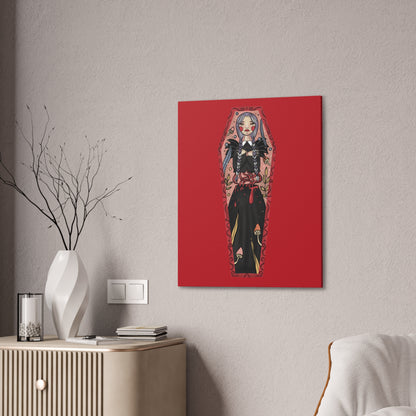 Manananggal Canvas Print