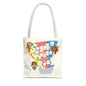 Sugar, Spice and Everything Rice Tote Bag