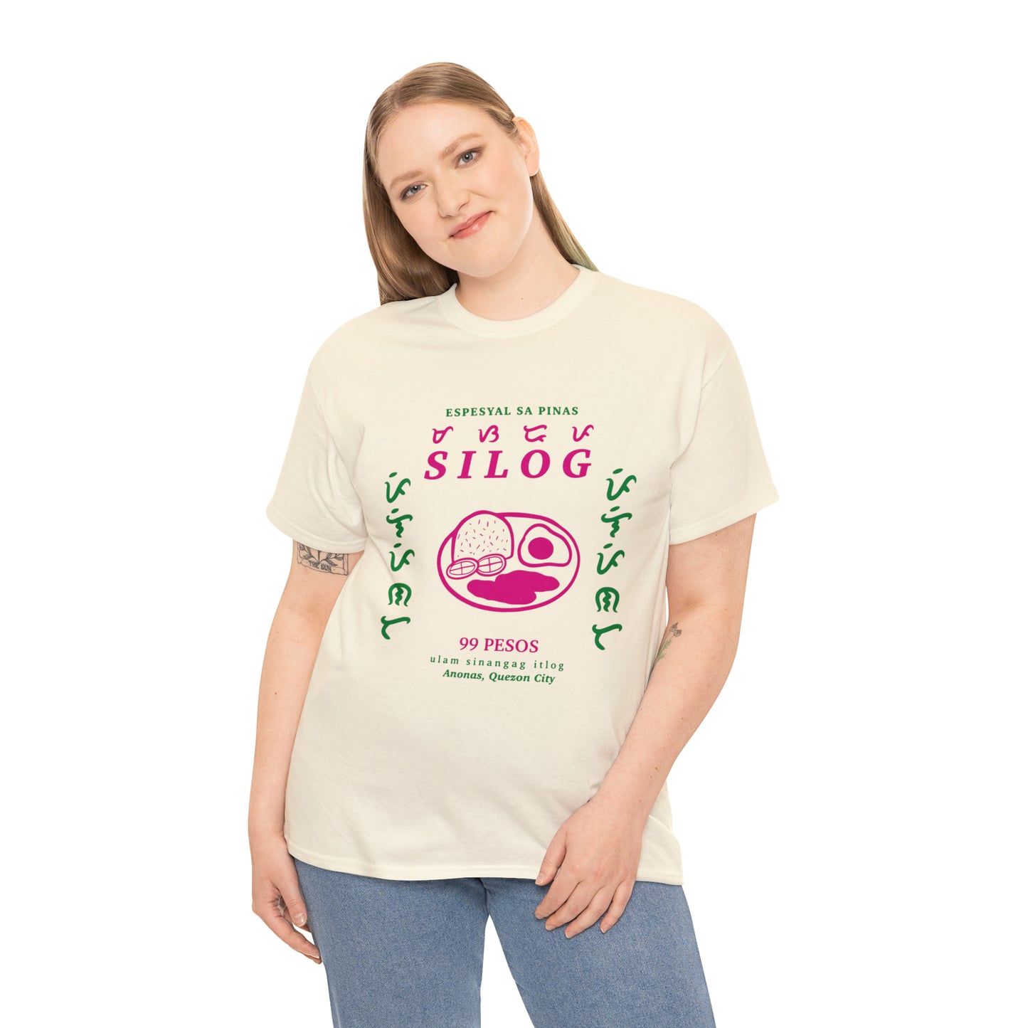 Silog tee