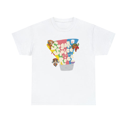 Sugar Spice and Everything Rice 2.0 Tee
