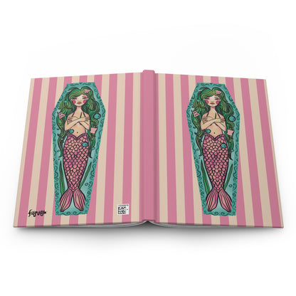 Sirena Hardcover Notebook