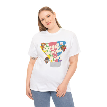 Sugar Spice and Everything Rice 2.0 Tee