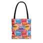 Copy of Filipino Snacks Tote Bag 2.0