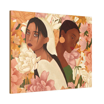 Maria Claras Canvas Print