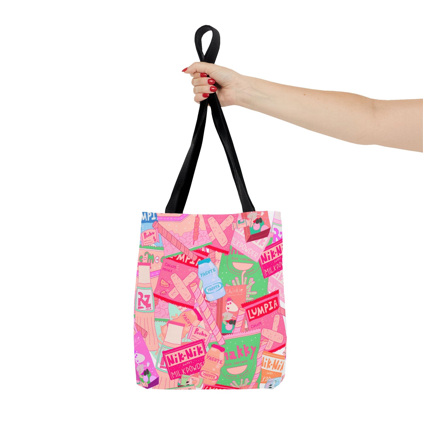 Filipino Snacks Tote Bag 2.0