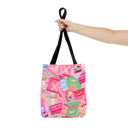 Filipino Snacks Tote Bag 2.0