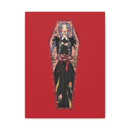 Manananggal Canvas Print