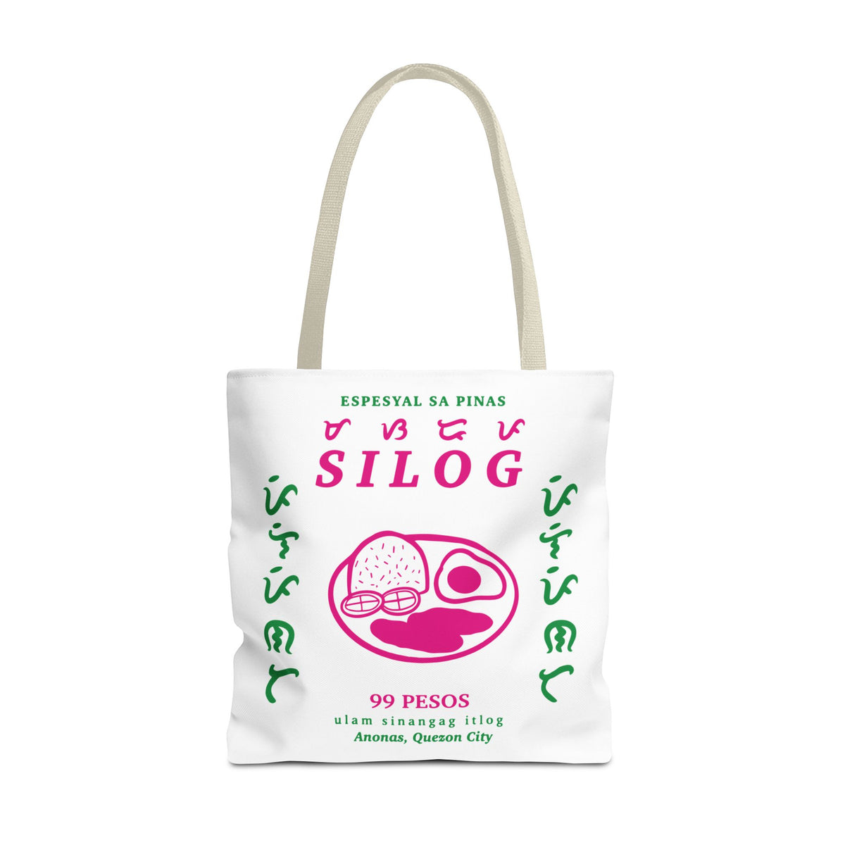 Silog Tote Bag 2.0