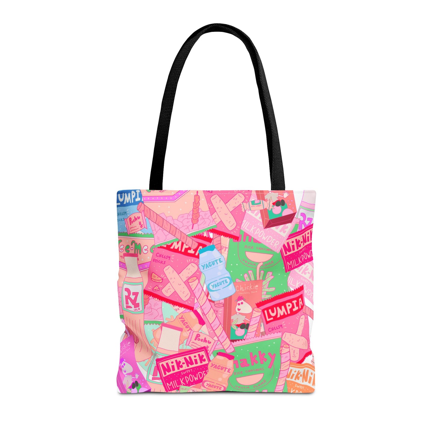 Filipino Snacks Tote Bag 2.0