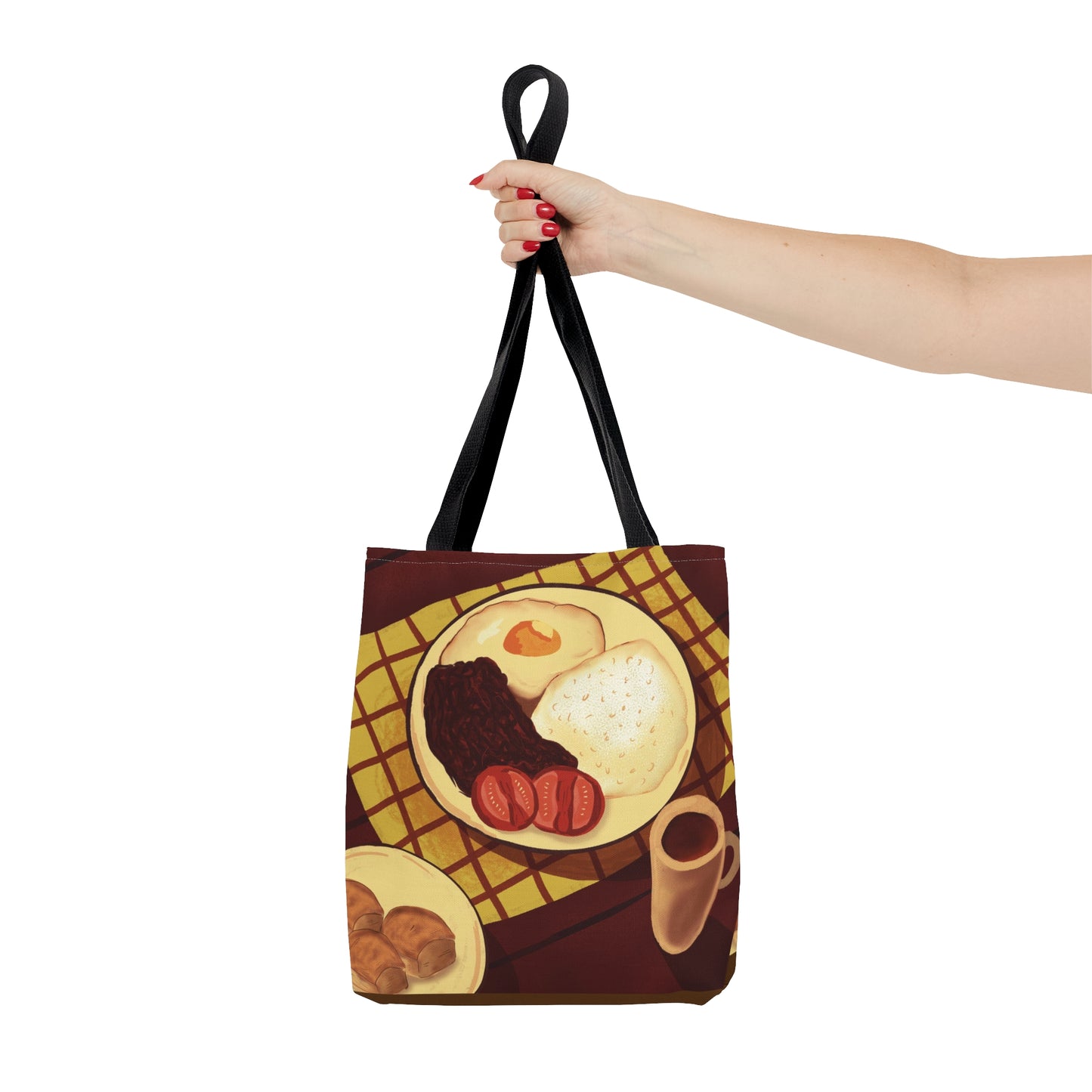 Tapsilog Tote Bag