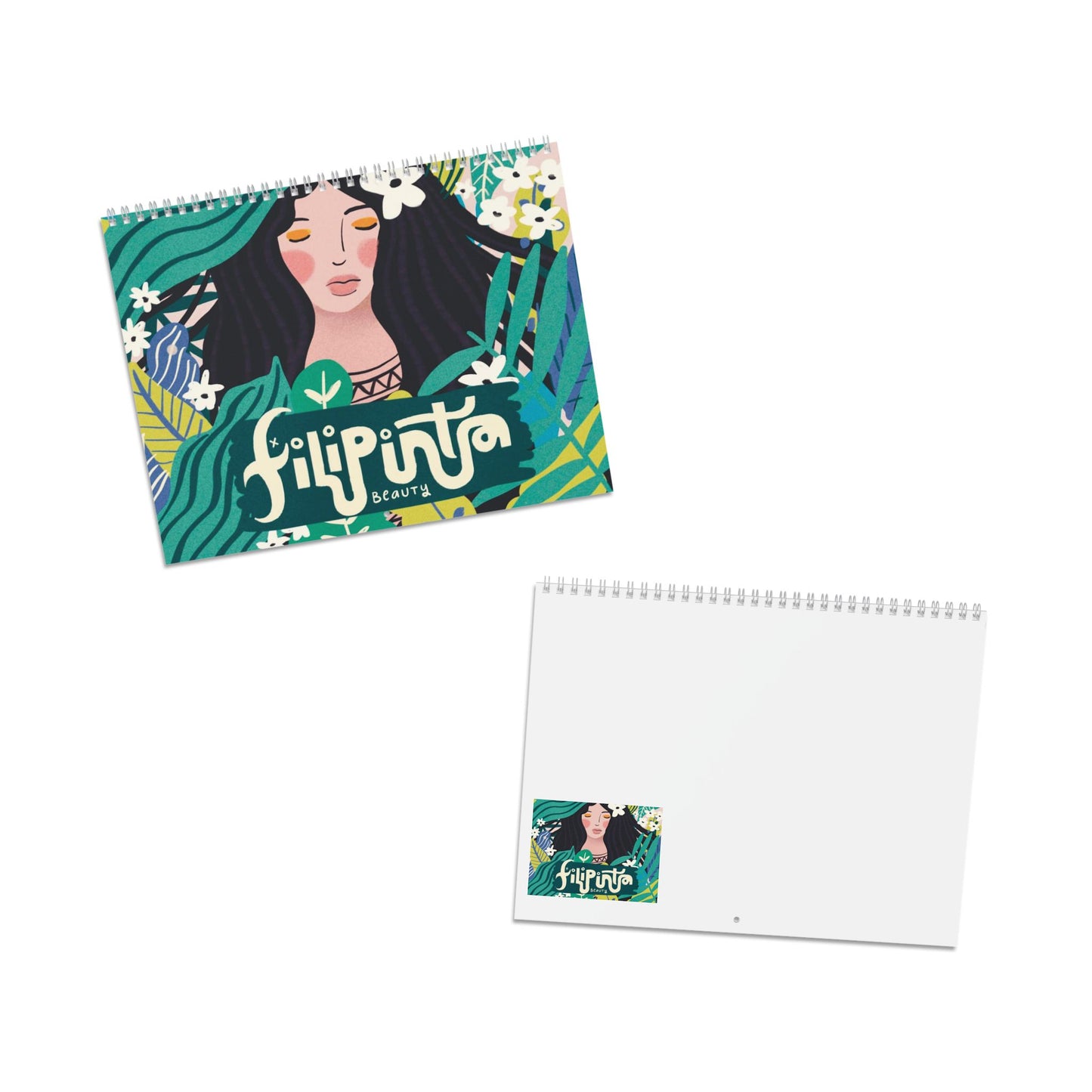 Filipina Deities 2026 Calendar