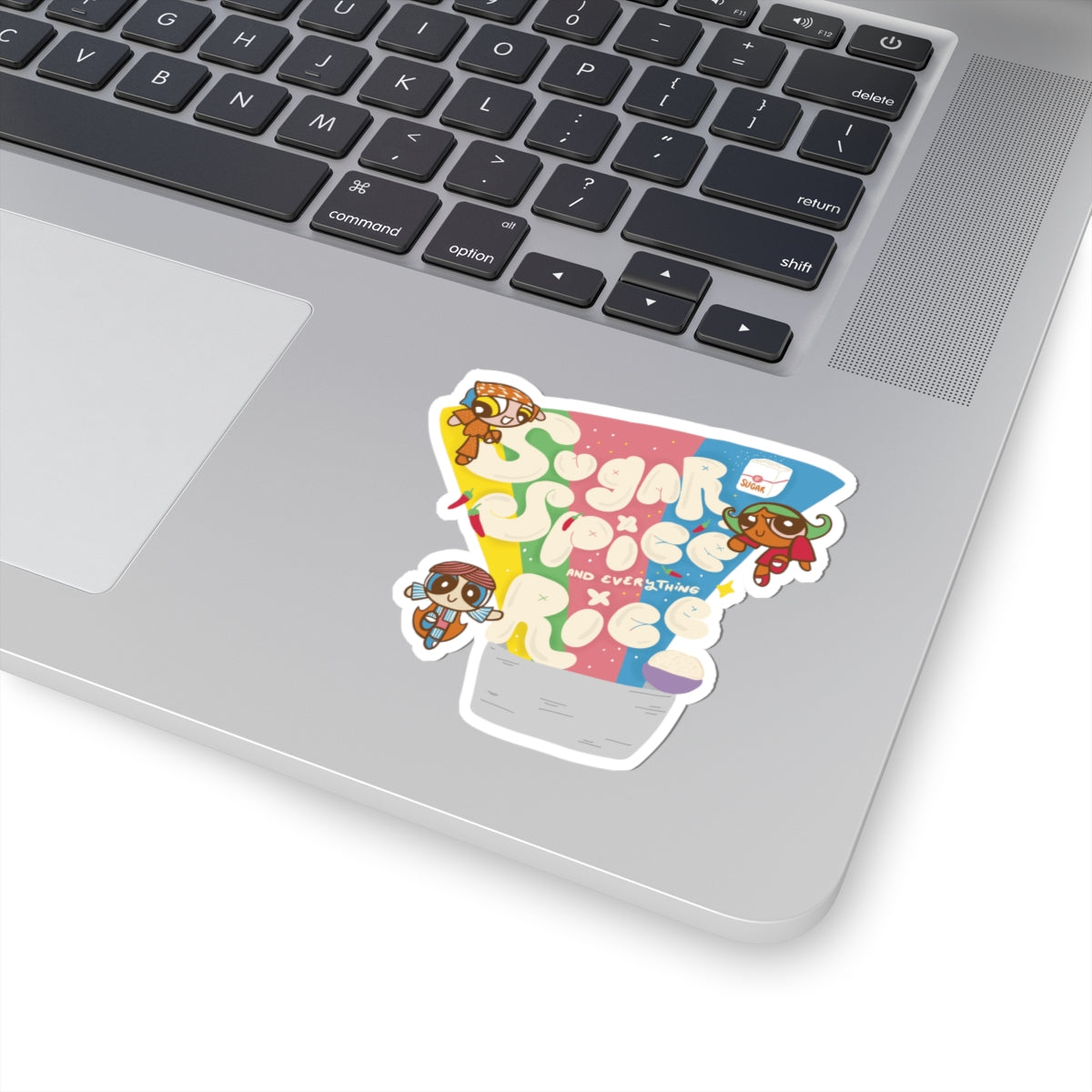 Kiss-Cut Stickers