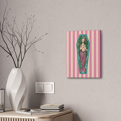 Sirena Canvas Print