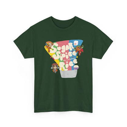 Sugar Spice and Everything Rice 2.0 Tee