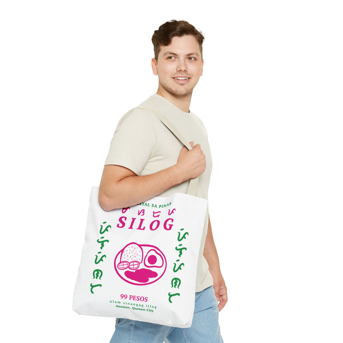 Silog Tote Bag 2.0