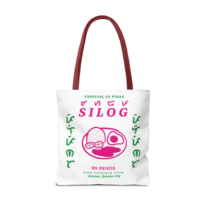 Silog Tote Bag 2.0