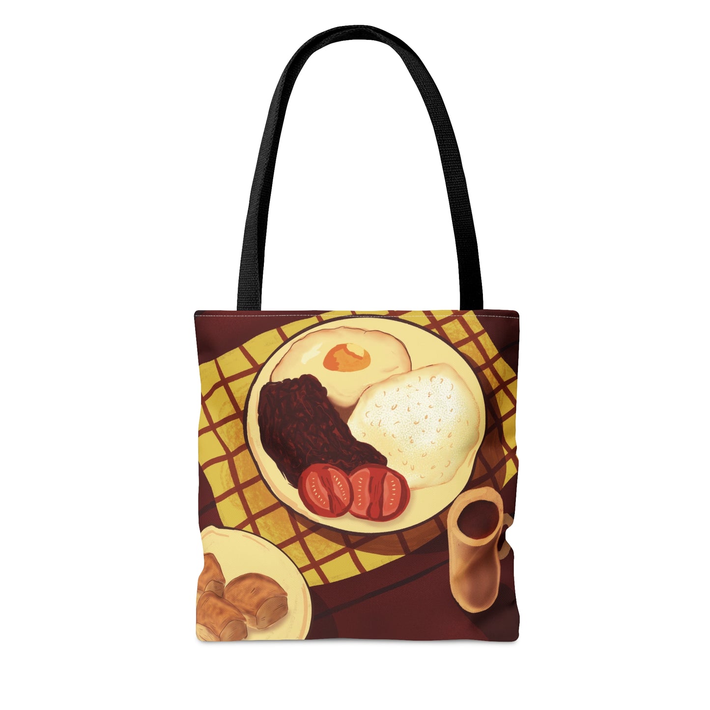 Tapsilog Tote Bag