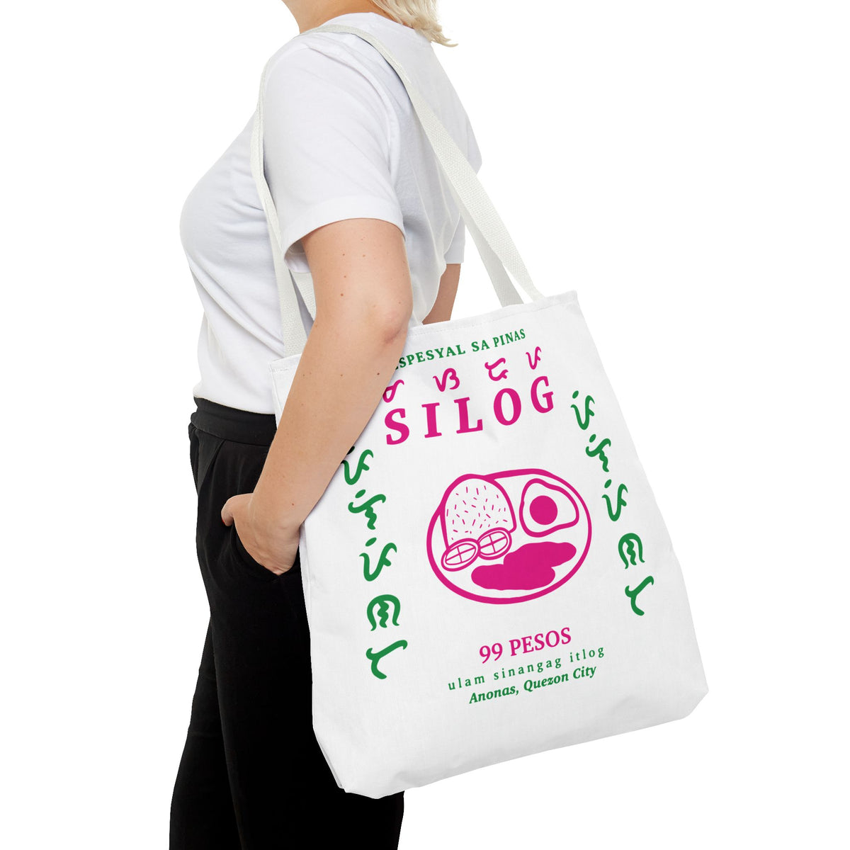 Silog Tote Bag 2.0