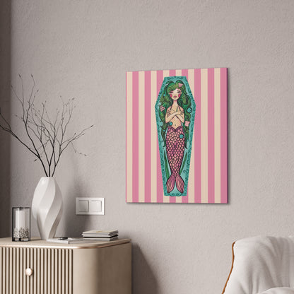 Sirena Canvas Print