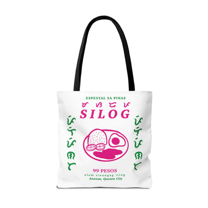 Silog Tote Bag 2.0