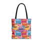 Copy of Filipino Snacks Tote Bag 2.0