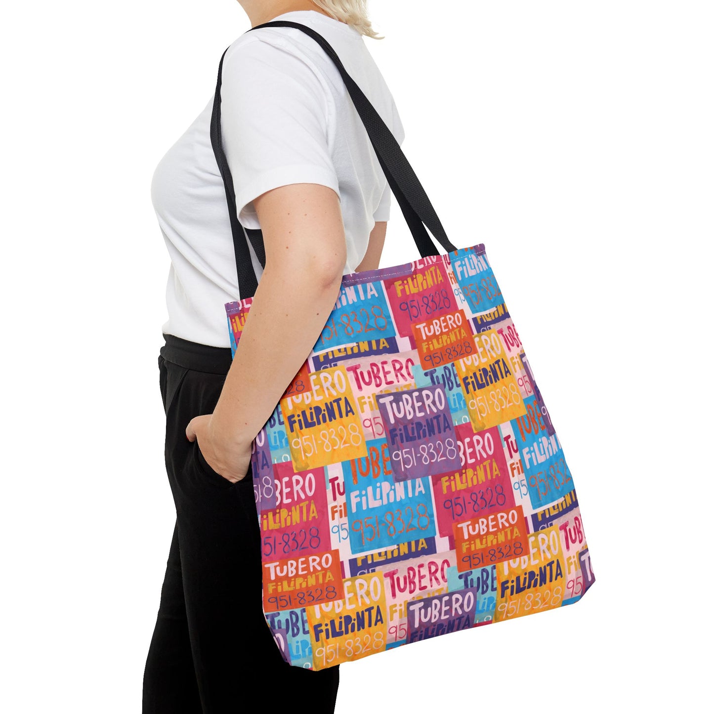 Copy of Filipino Snacks Tote Bag 2.0