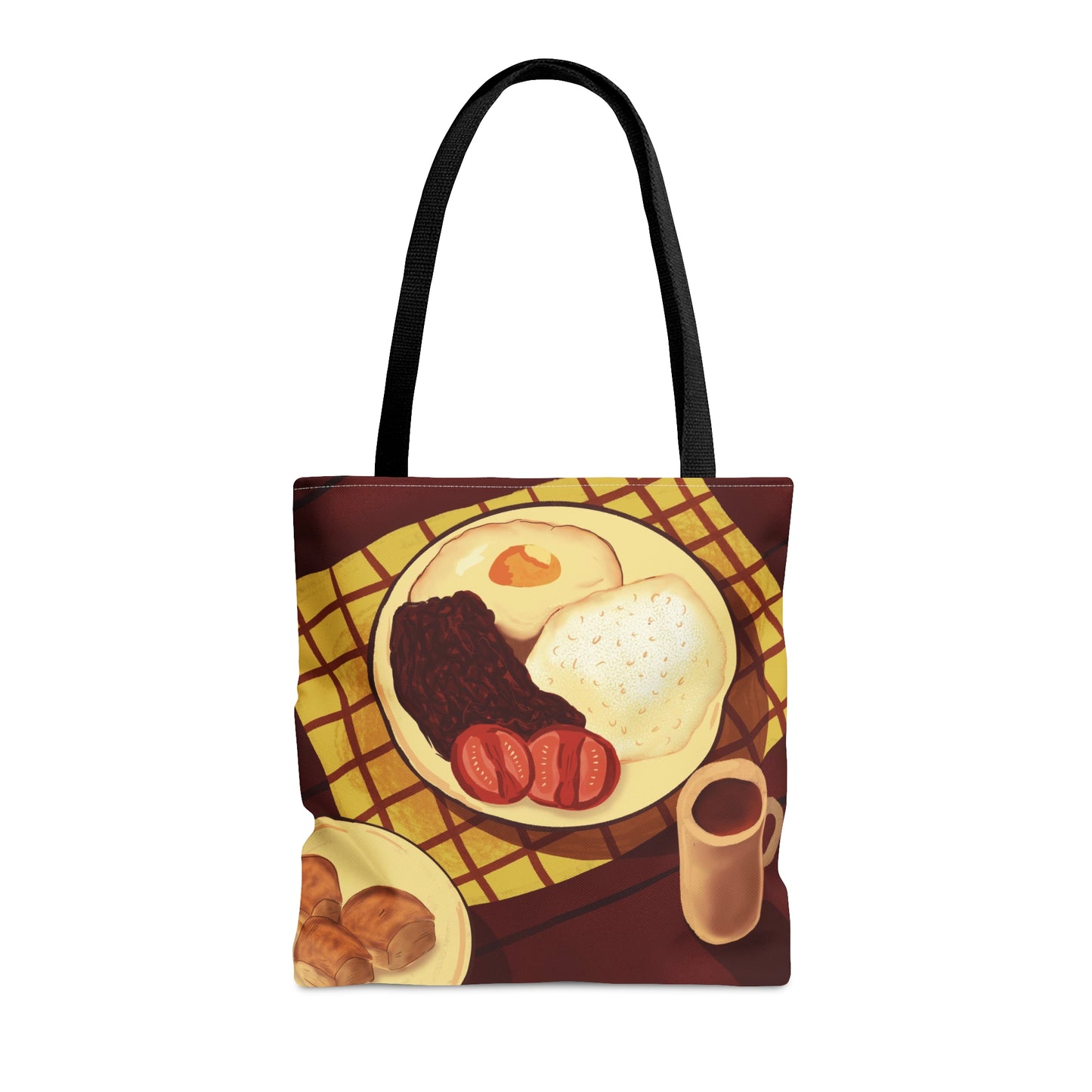 Tapsilog Tote Bag