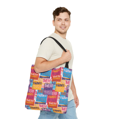 Copy of Filipino Snacks Tote Bag 2.0
