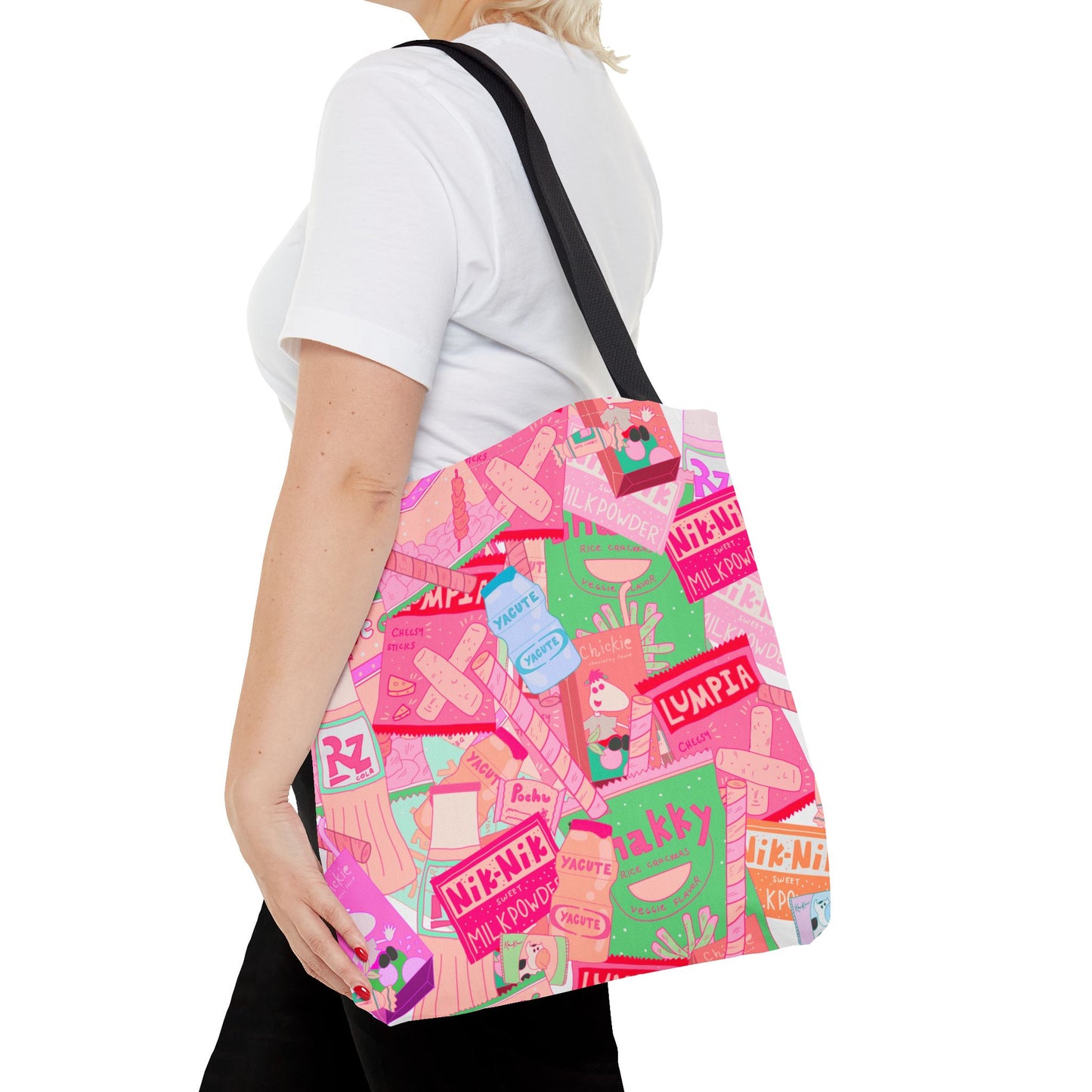 Filipino Snacks Tote Bag 2.0