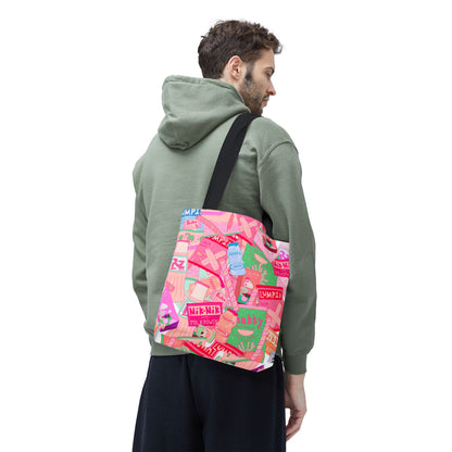 Filipino Snacks Tote Bag 2.0