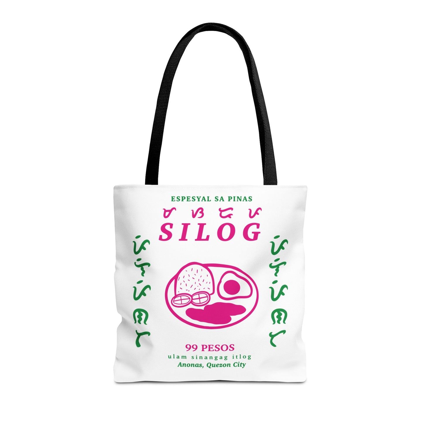 Silog Tote Bag 2.0