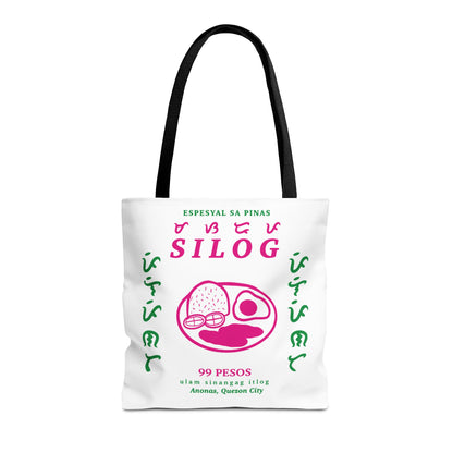 Silog Tote Bag 2.0