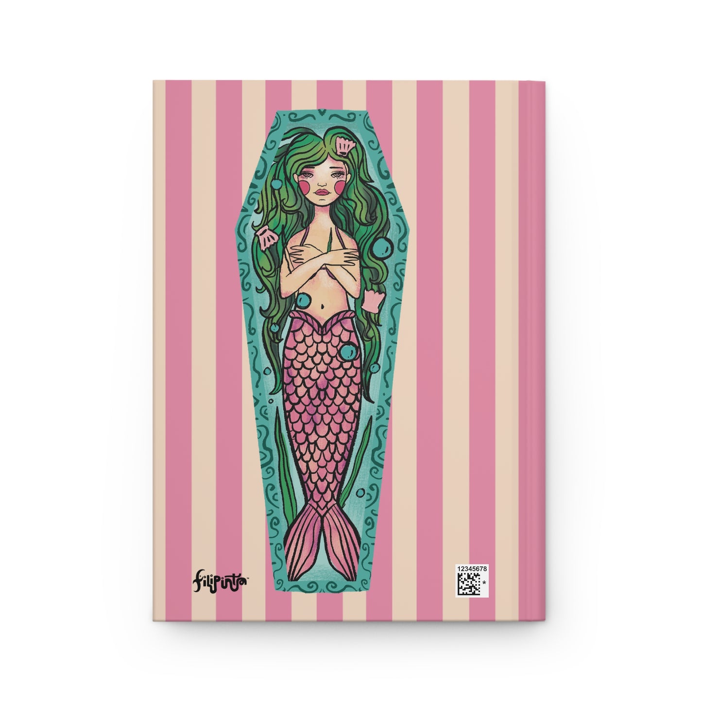 Sirena Hardcover Notebook