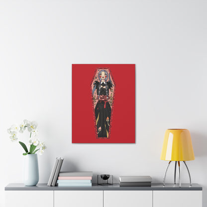 Manananggal Canvas Print