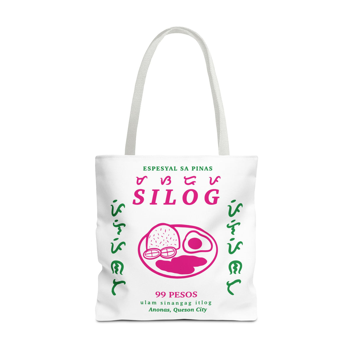 Silog Tote Bag 2.0