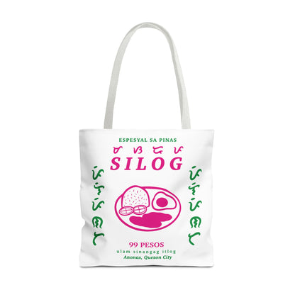 Silog Tote Bag 2.0