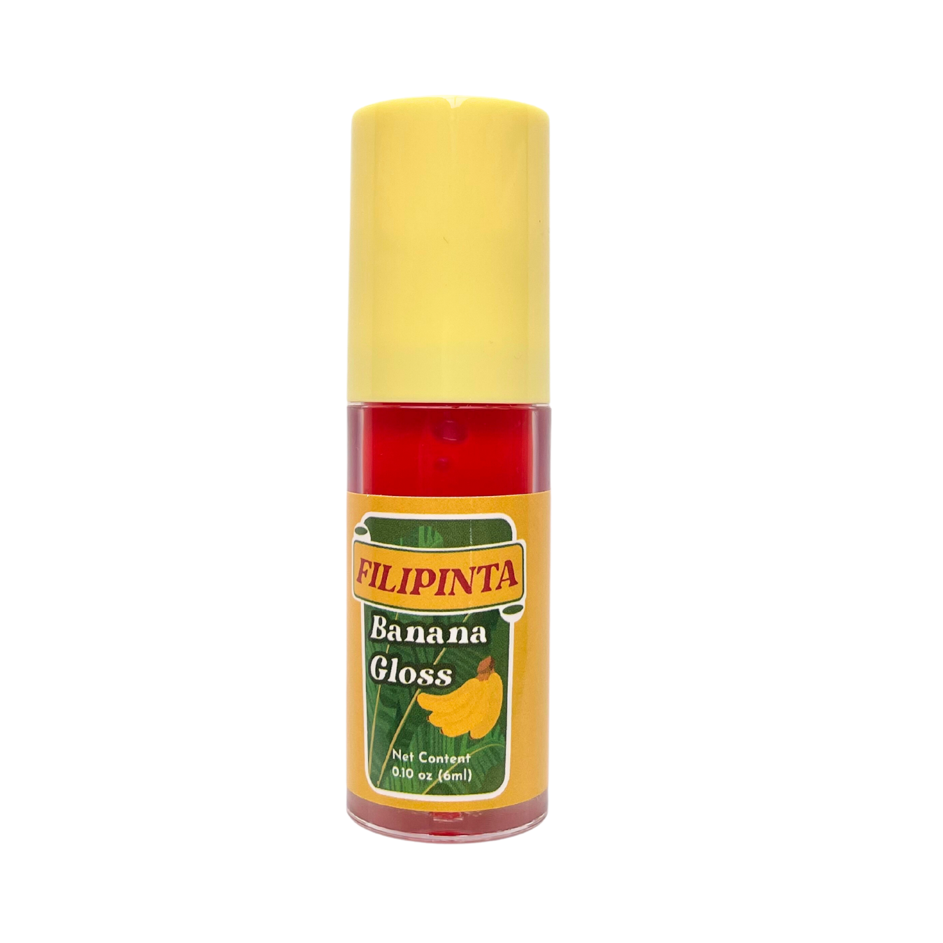 Banana Ketchup Lip Gloss Filipinta Beauty